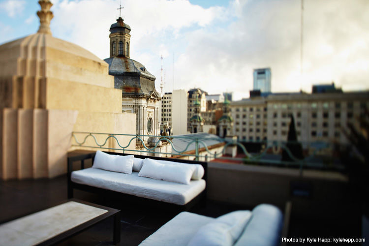 Moreno Hotel Buenos Aires By Tay Hotels المظهر الخارجي الصورة